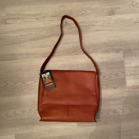 Leather Hobo International purse - Picture 2 of 8